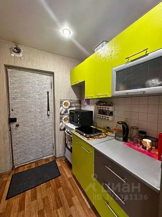 Студия Красноярский край, Красноярск ул. Корнетова, 12 (17.0 м) - Фото 0