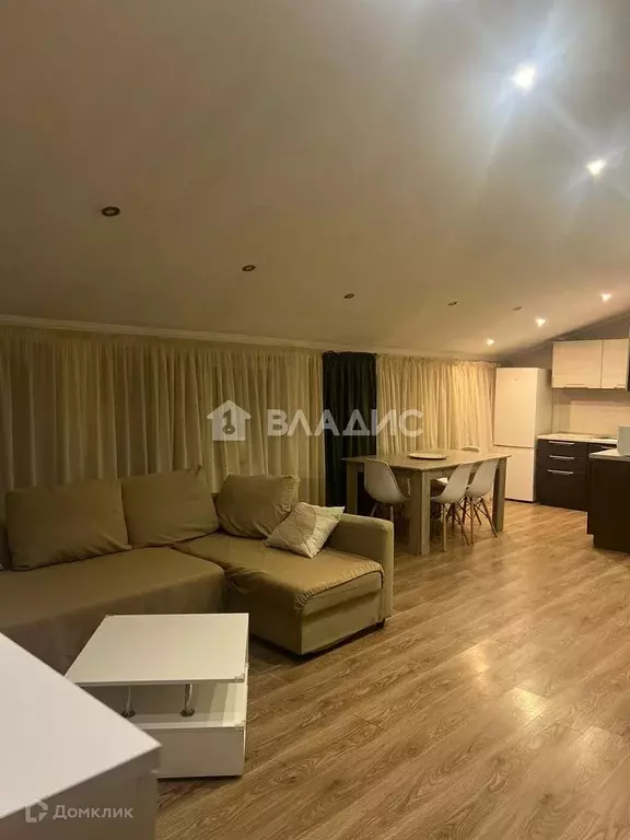 Продаётся 1-к квартира, 67 м - Фото 0