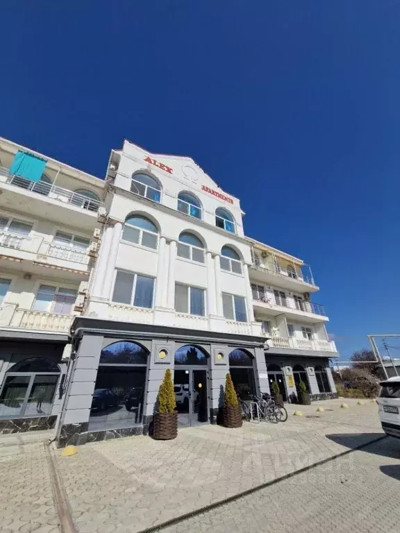 Студия Севастополь ул. Пляж Омега, 18 (35.0 м) - Фото 1