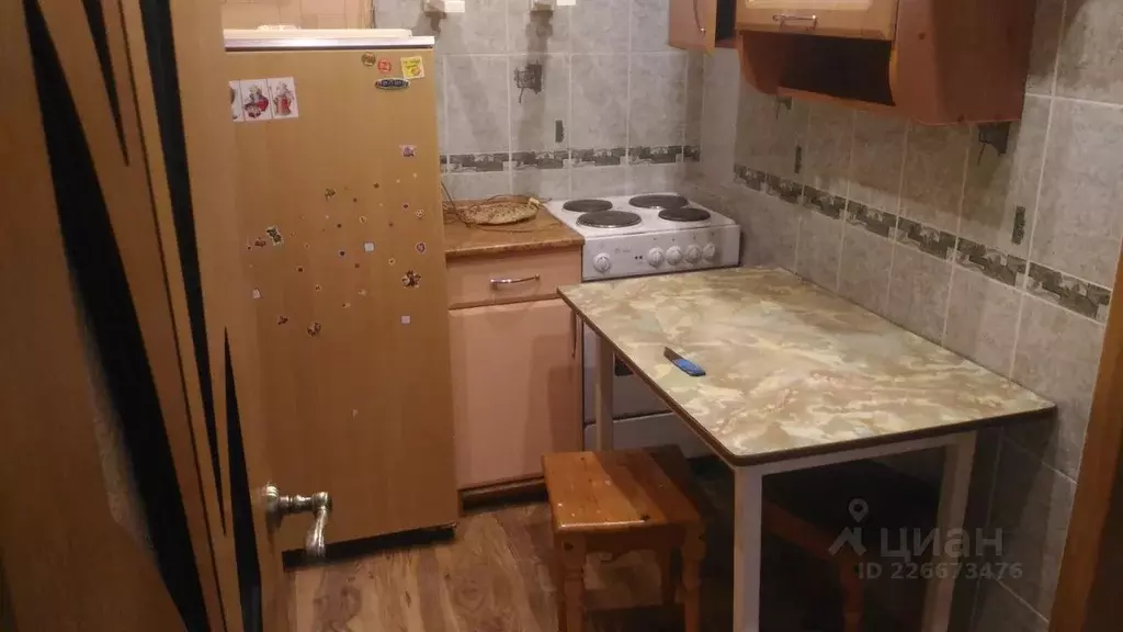 1-к кв. Липецкая область, Липецк ул. Космонавтов, 22 (23.0 м) - Фото 0