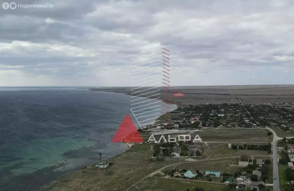 Участок в Окунёвка, Набережная улица (6 м) - Фото 1