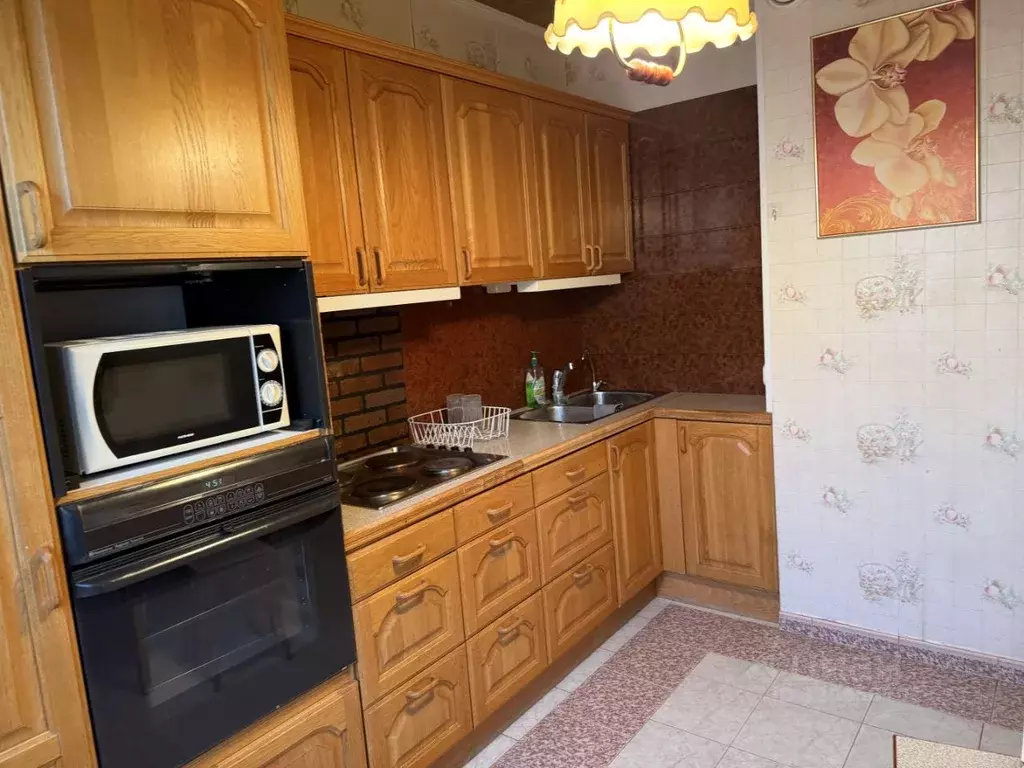 2-к кв. Москва ул. Кулакова, 1К1 (54.0 м) - Фото 2