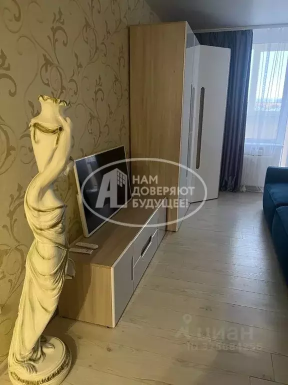 Студия Пермский край, Пермь ул. Советской Армии, 60 (23.1 м) - Фото 1