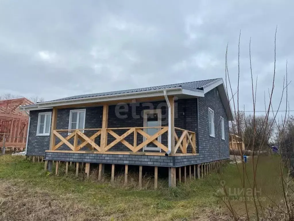 Дом в Московская область, Воскресенск Фетровой фабрики мкр,  (100 м) - Фото 1