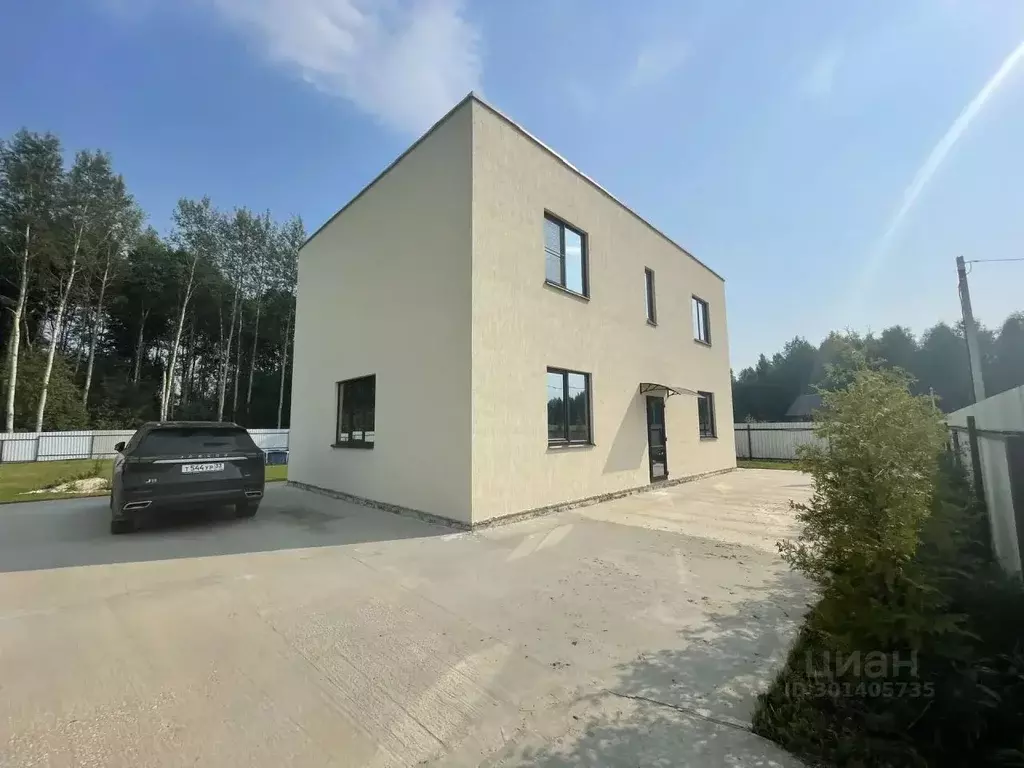 Дом в Владимирская область, Собинский муниципальный округ, д. Юрино ... - Фото 0