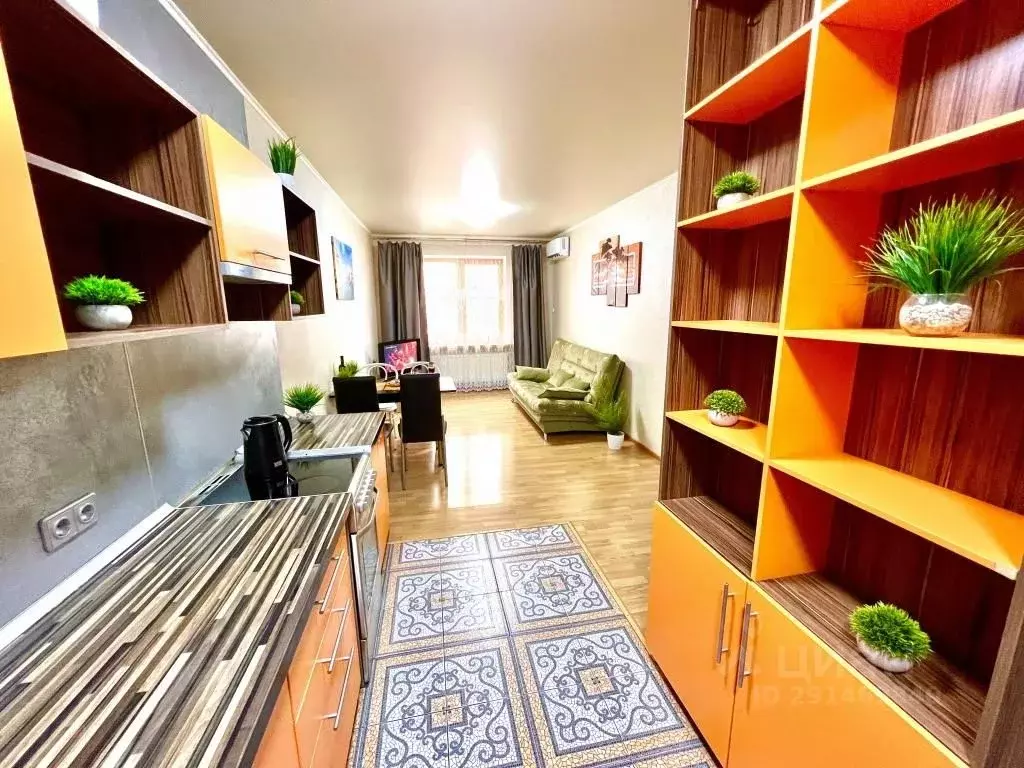 1-к кв. Самарская область, Самара ул. Советской Армии, 238в (50.0 м) - Фото 2