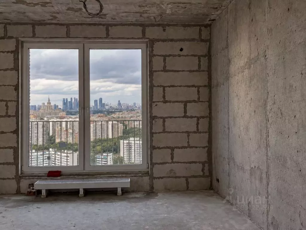 3-к кв. Москва Эвер жилой комплекс, 4 (70.0 м) - Фото 1