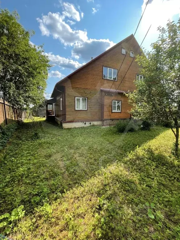 Дом в Московская область, Дмитровский муниципальный округ, д. ... - Фото 1