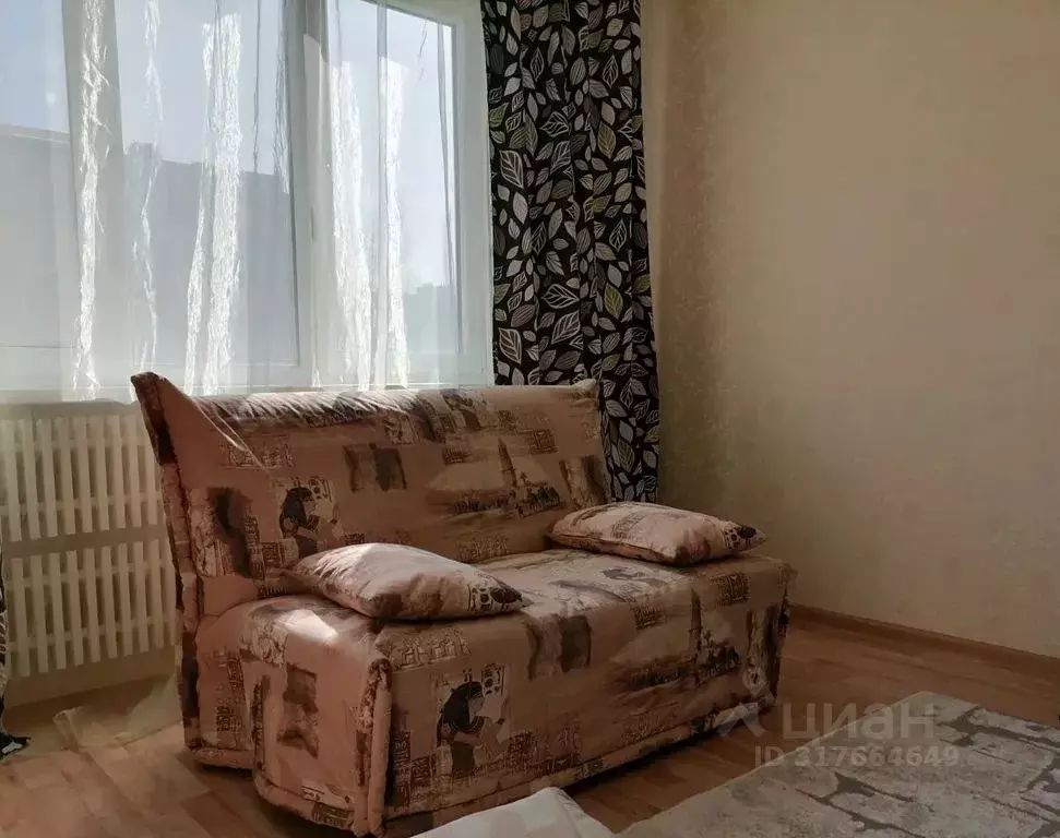 2-к кв. Волгоградская область, Волгоград ул. Менжинского, 12 (51.0 м) - Фото 1