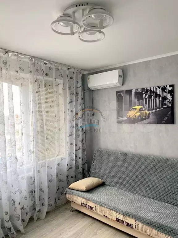 Квартира-студия, 30 м, 13/16 эт. - Фото 1