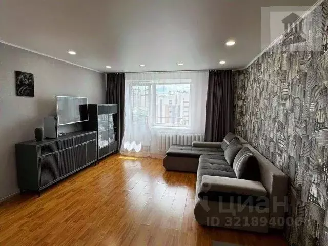 1-к кв. Калининградская область, Калининград Батальная ул., 6 (44.0 м) - Фото 1