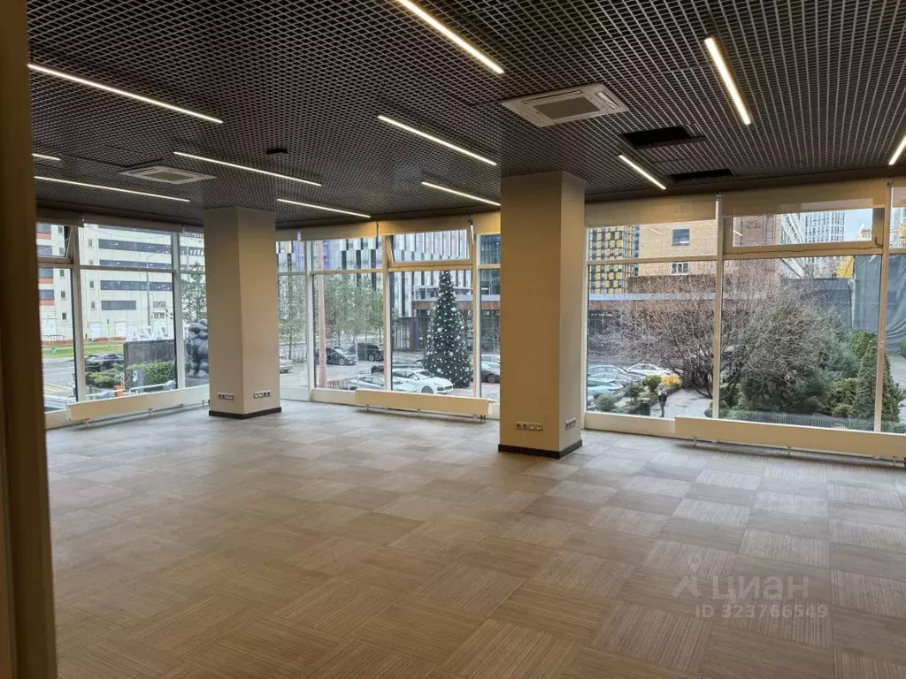 Офис в Москва проезд Проектируемый № 4062, 6с16 (246 м) - Фото 2