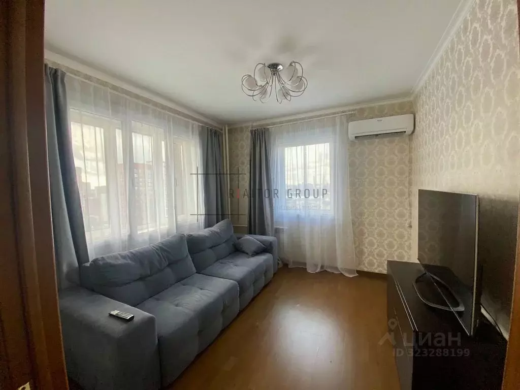 3-к кв. Новосибирская область, Новосибирск Ипподромская ул., 8 (57.0 ... - Фото 1