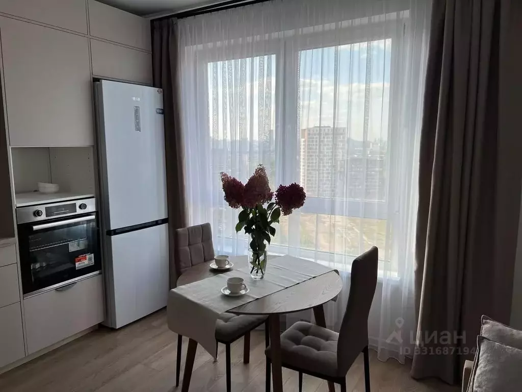 2-к кв. Москва 2-й Нагатинский проезд, 6к1 (50.0 м) - Фото 1