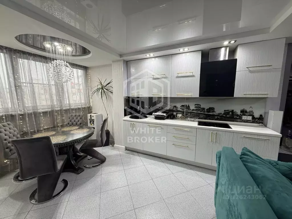 3-к кв. Московская область, Балашиха Авиаторов мкр, ул. Летная, 2 ... - Фото 1