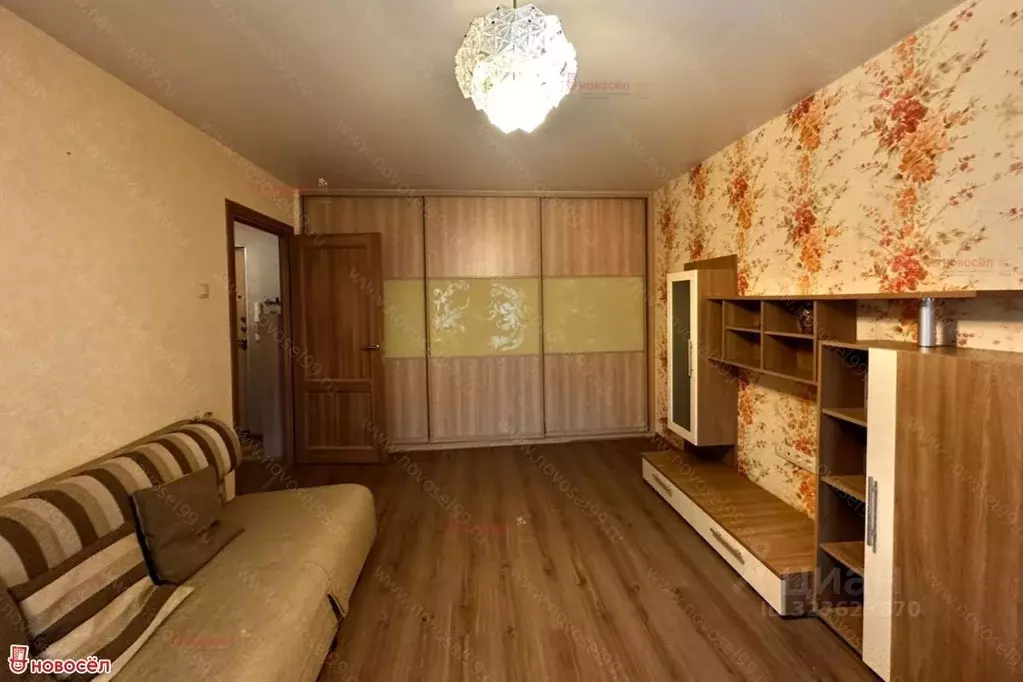 2-к кв. Свердловская область, Екатеринбург ул. Большакова, 22к5 (48.4 ... - Фото 2