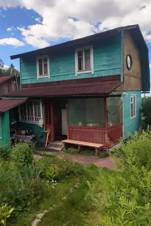 Дом в Ленинградская область, Всеволожский район, Лесколовское с/пос, ... - Фото 1