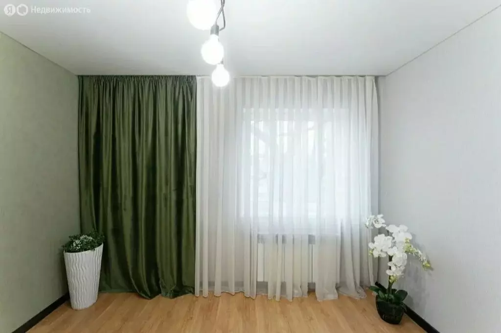 3-комнатная квартира: Неман, Октябрьская улица, 1 (62 м) - Фото 1