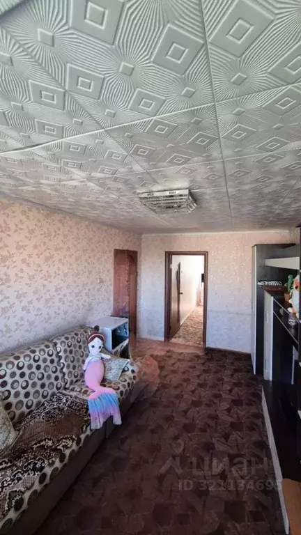 2-к кв. Кемеровская область, Новокузнецк ул. Клименко, 64 (43.8 м) - Фото 0