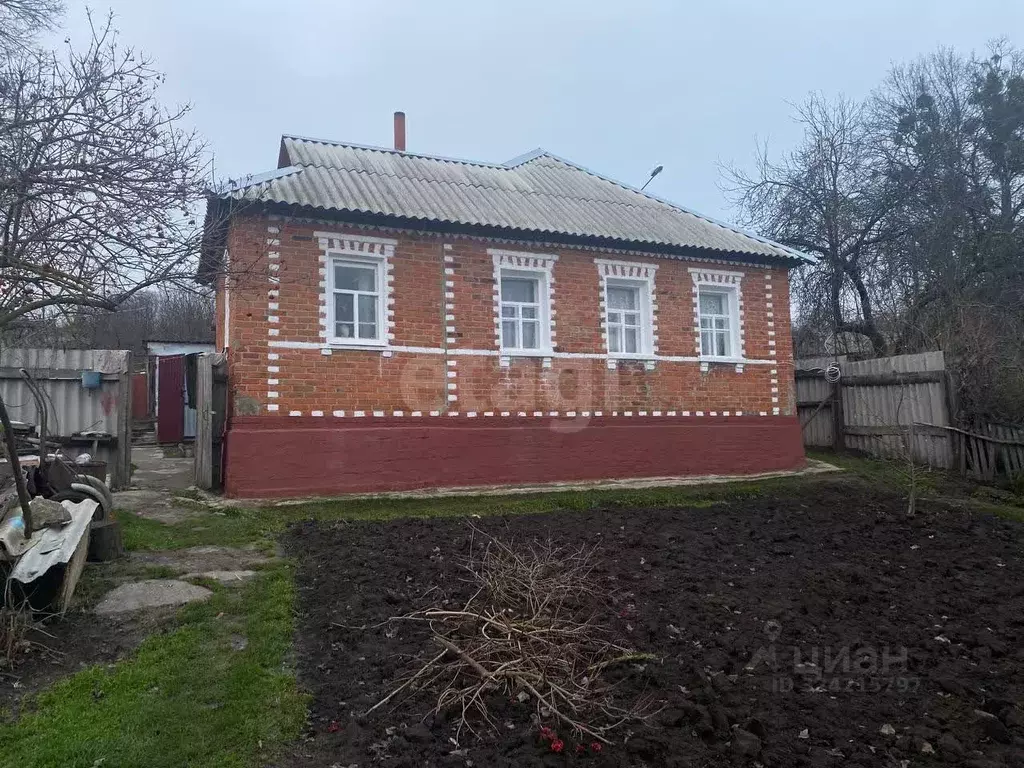 Дом в Белгородская область, Ракитянский район, Дмитриевское с/пос, ... - Фото 0