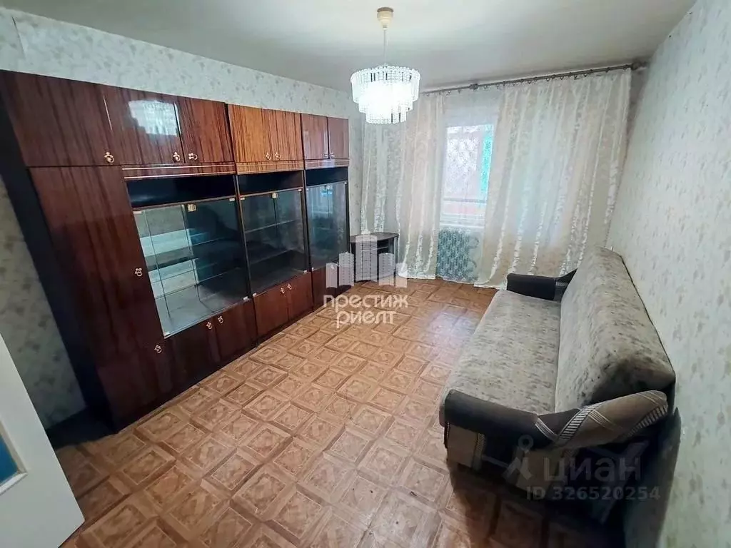 2-к кв. Калужская область, Калуга ул. Генерала Попова, 24 (52.0 м) - Фото 1