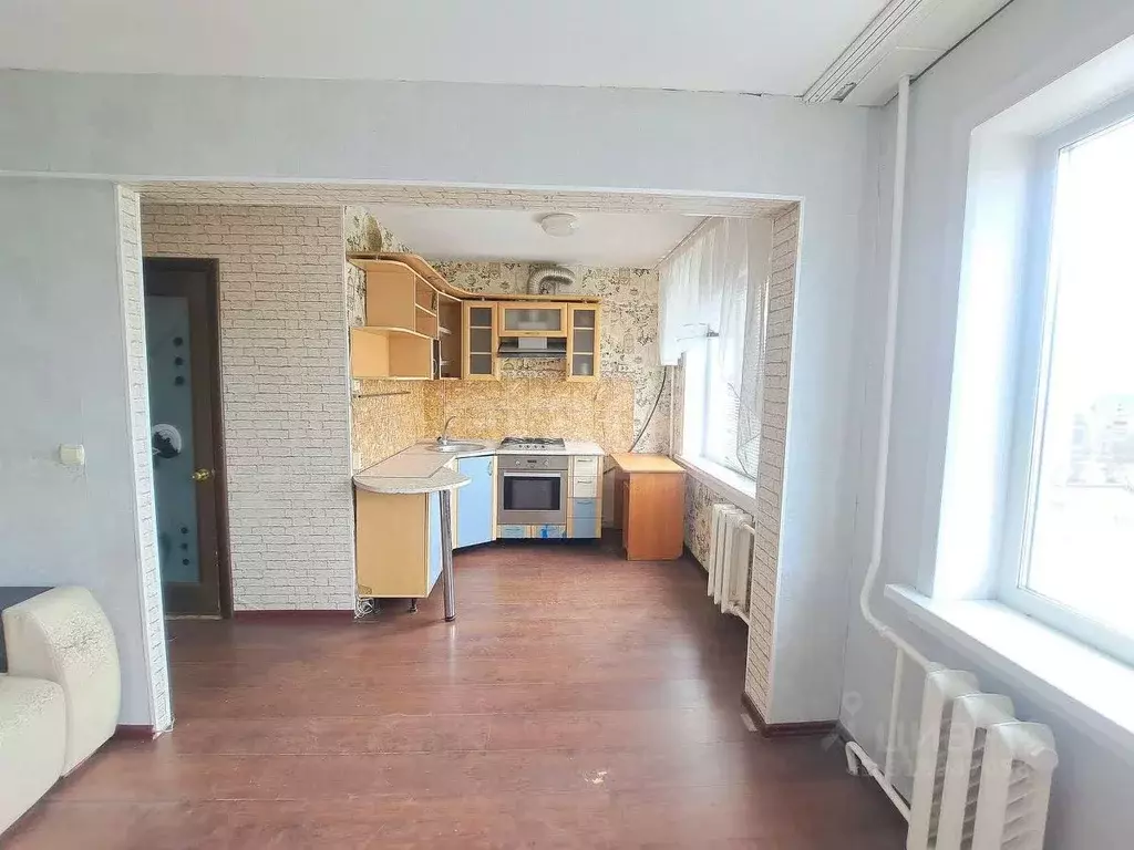 2-к кв. Архангельская область, Новодвинск ул. Мира, 9 (42.3 м) - Фото 1