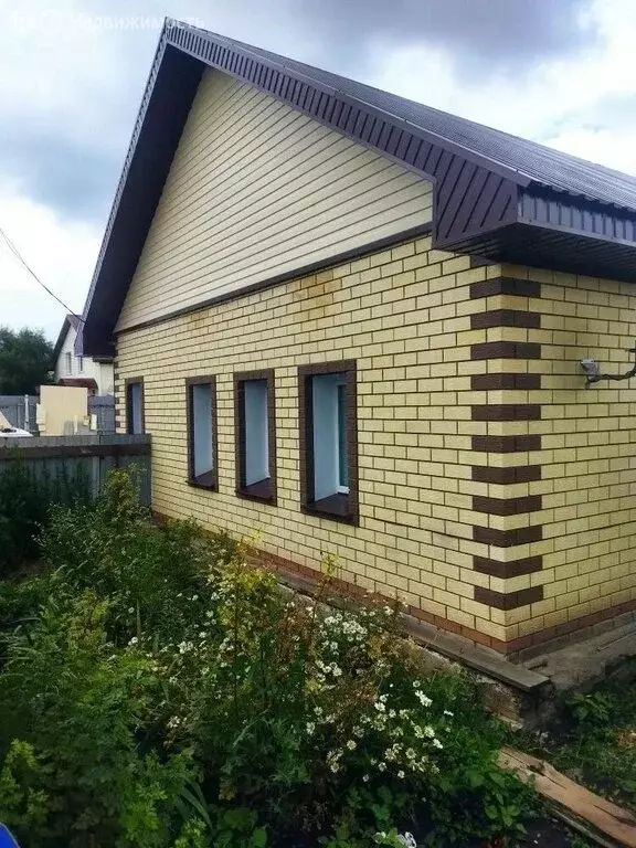 Дом в Ульяновск, 1-й Пригородный переулок, 8 (70 м) - Фото 1