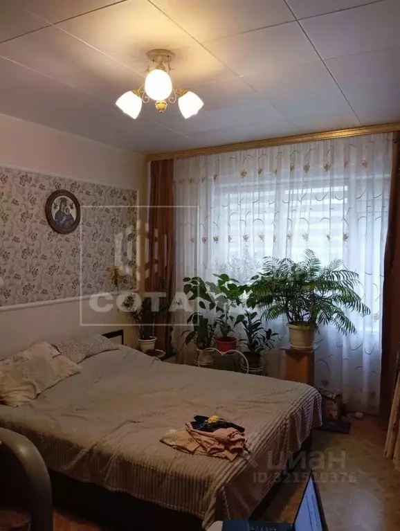 2-к кв. Воронежская область, с. Новая Усмань ул. Полевая, 10Б (53.5 м) - Фото 0