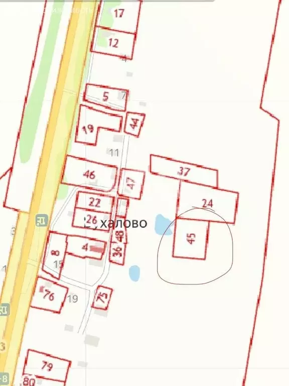 Участок в Ярославская область, Даниловский муниципальный округ, село ... - Фото 2