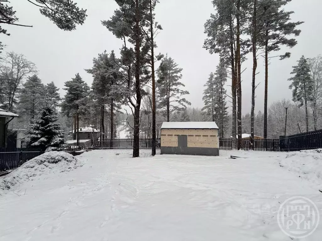 Участок в Ленинградская область, Всеволожский район, Куйвозовское ... - Фото 1