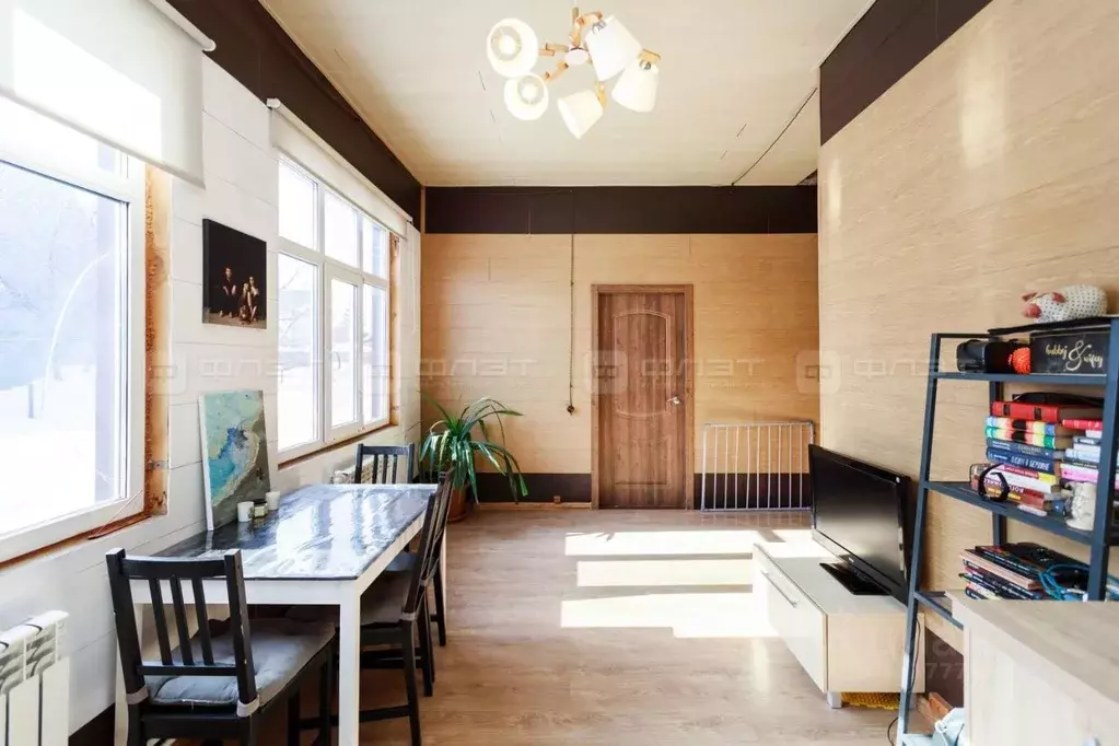 Дом в Татарстан, Казань Строитель-1 СПК, 37 (100 м) - Фото 1