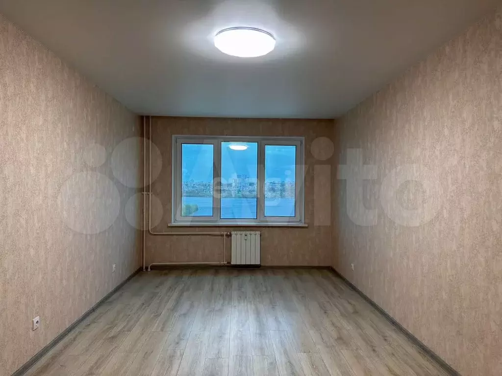 1-к. квартира, 40,1 м, 16/17 эт. - Фото 0
