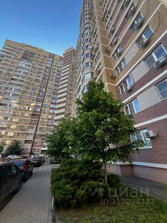 Студия Краснодарский край, Краснодар Дубинка мкр, ул. Имени Чехова, 6 ... - Фото 1