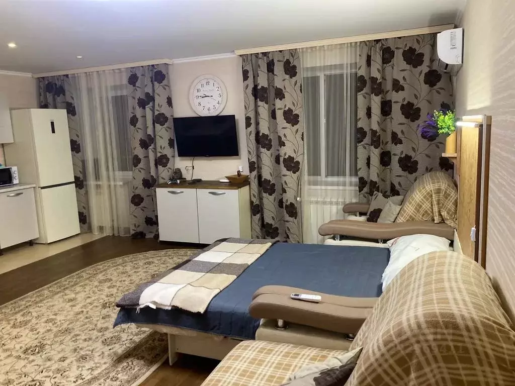 Студия Рязанская область, Рязань Солотча р-н, 8к39 (37.0 м) - Фото 2