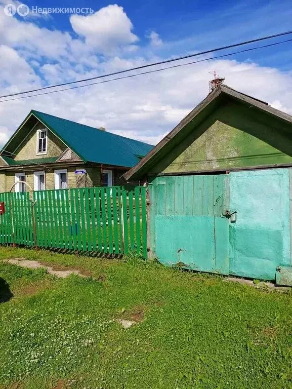 Дом в посёлок Чёбсара, улица Труда, 6 (39.5 м) - Фото 1