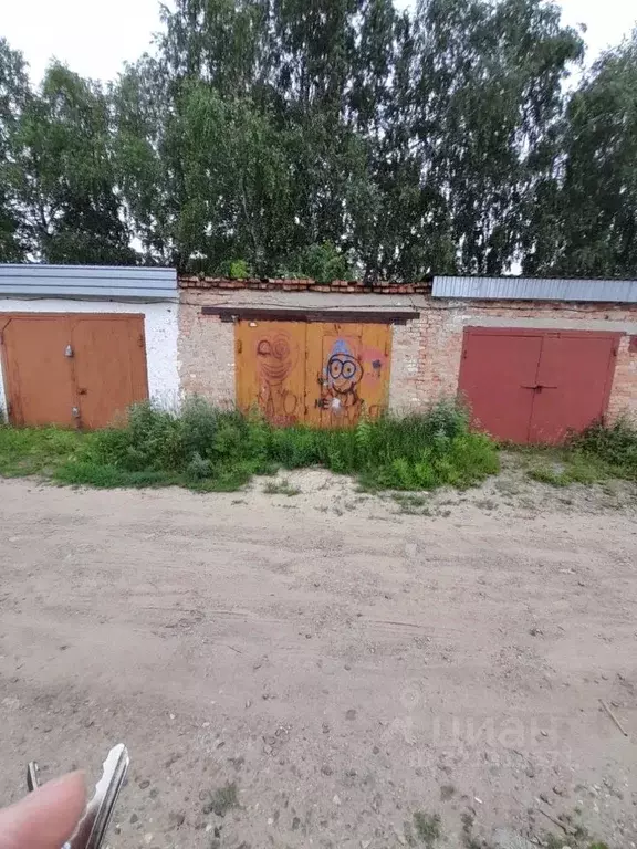 Гараж в Красноярский край, Канск с7 (23 м) - Фото 0