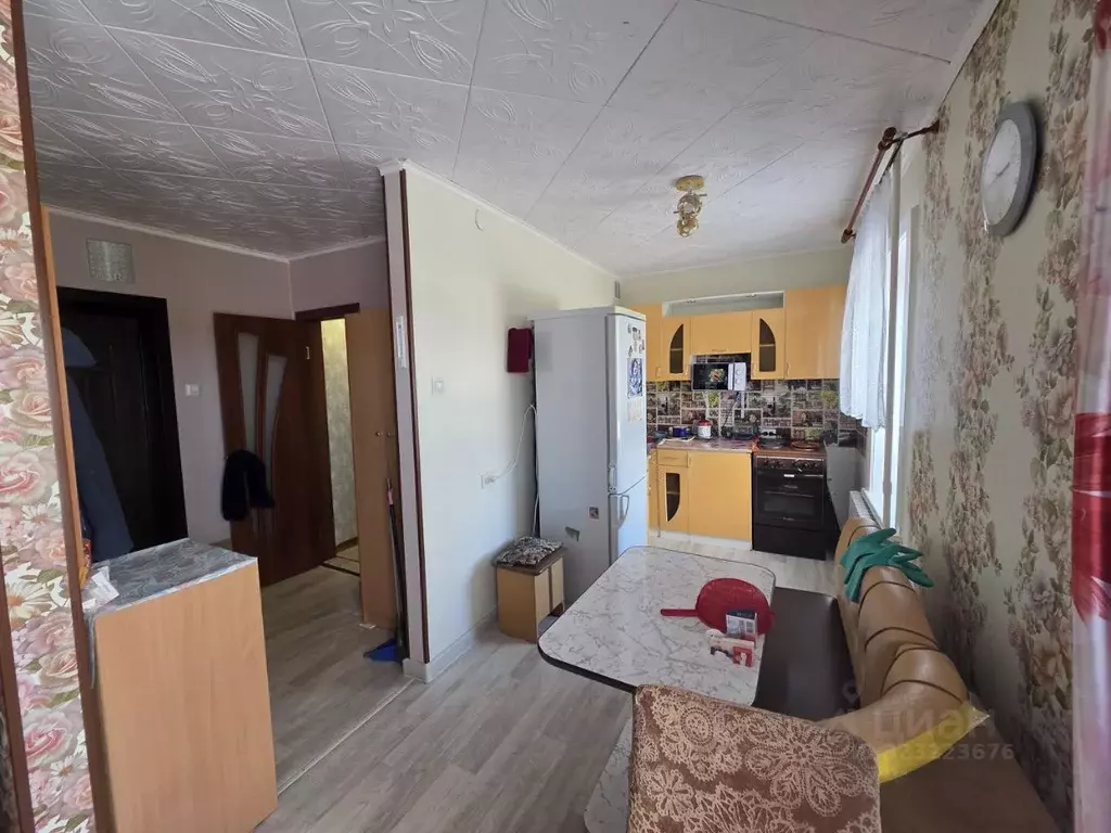 Студия Иркутская область, Зима 2-й Строитель мкр, ул. Бугровая, 47 ... - Фото 2