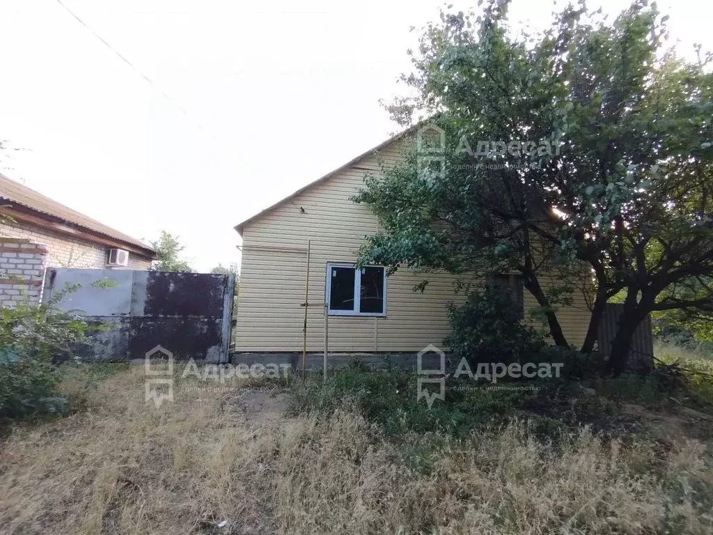 Дом в Волгоградская область, Светлоярский район, Дубовоовражное с/пос, ... - Фото 1