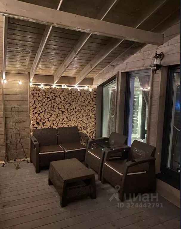 Дом в Московская область, Истра муниципальный округ, д. Ремянники ул. ... - Фото 2