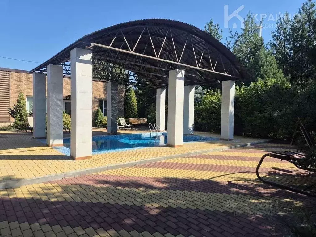 Дом в Воронежская область, Рамонский район, Айдаровское с/пос, с. ... - Фото 1