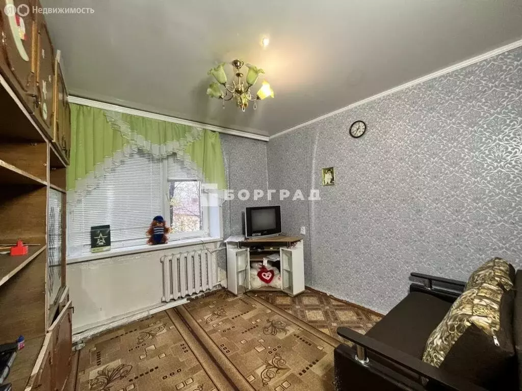 1к в -комнатной квартире ( м) - Фото 1