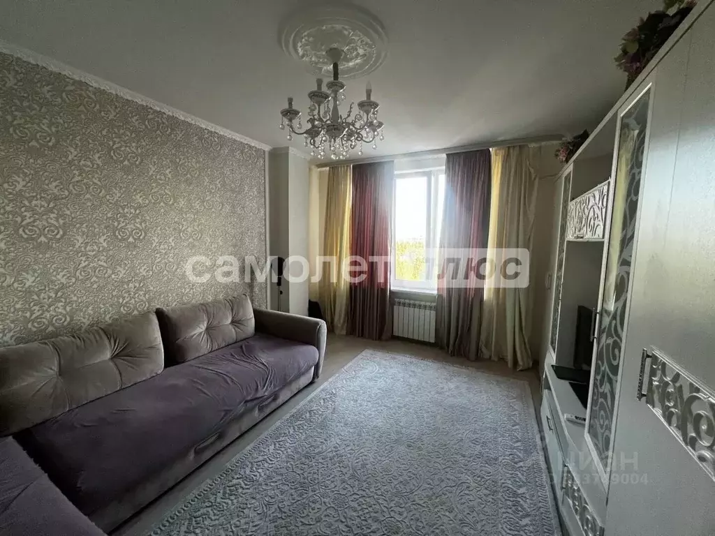 1-к кв. Белгородская область, Белгород ул. Костюкова, 11В (56.0 м) - Фото 2