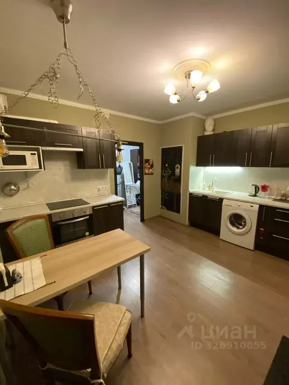 2-к кв. Москва Студеный проезд, 2К1 (54.0 м) - Фото 1