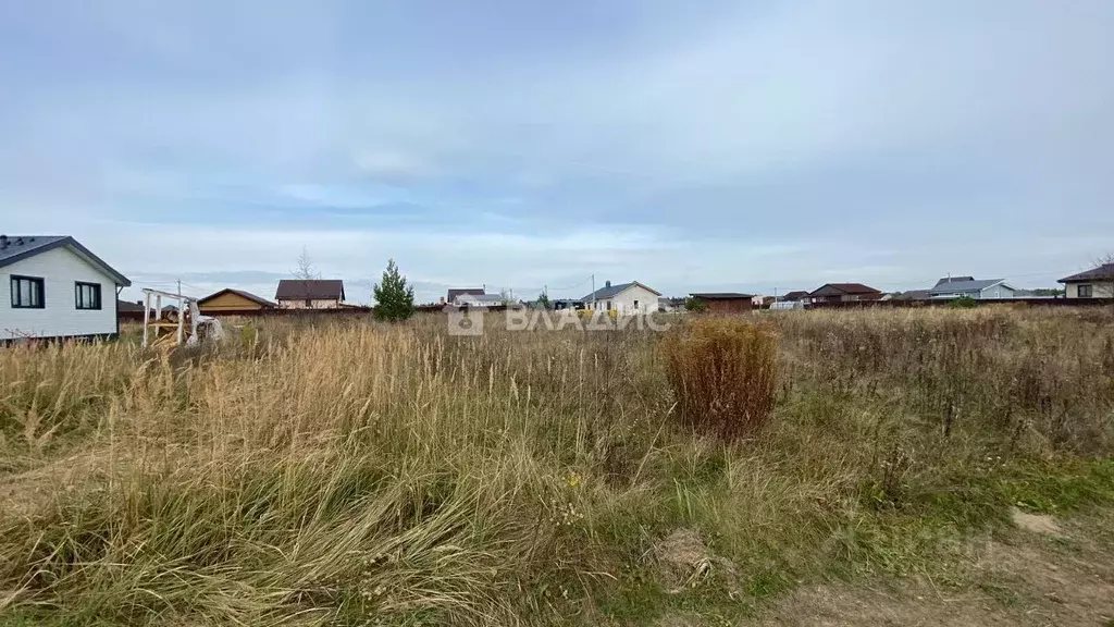 Участок в Владимирская область, Владимир д. Уварово, ул. Кленовская ... - Фото 1