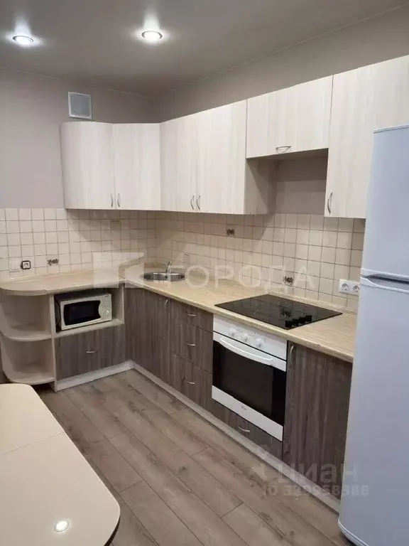 1-к кв. Новосибирская область, Новосибирск ул. Семьи Шамшиных, 90/5 ... - Фото 2