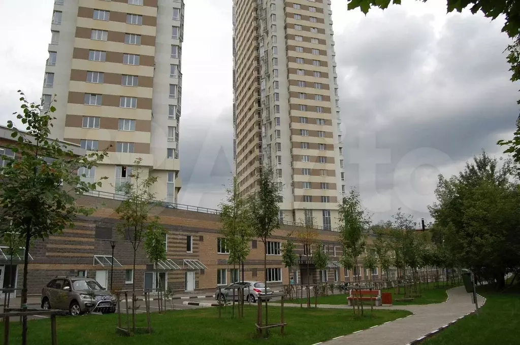 Машиноместо, 21 м - Фото 1