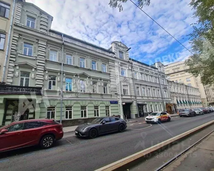 Офис в Москва Покровский бул., 8С1 (55 м) - Фото 2