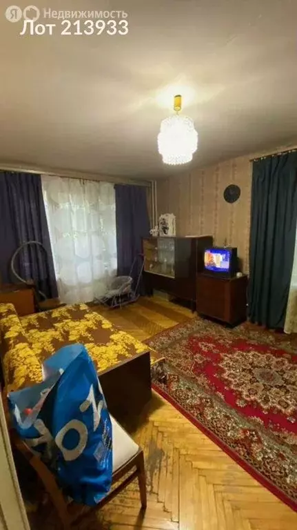 1-комнатная квартира: Москва, Чонгарский бульвар, 14к2 (34 м) - Фото 1