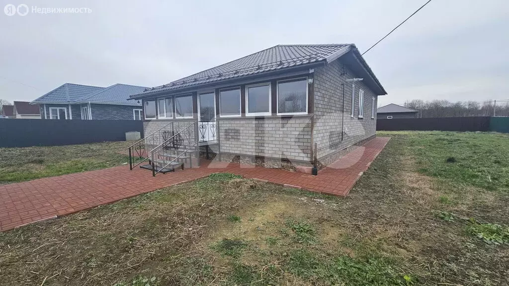 Дом в Московская область, городской округ Воскресенск, деревня ... - Фото 1