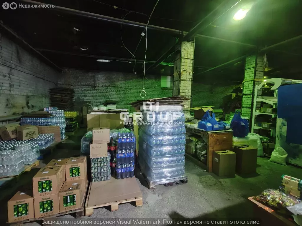 Склад (326 м) - Фото 1